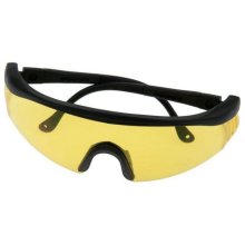 Num'Axes Safety Glasses Yellow