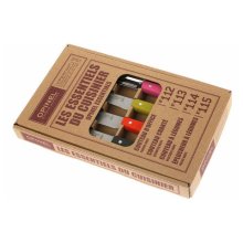 Opinel Les Essentials - Coloured Handles - 50s
