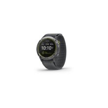 Garmin Enduro - Silver w/Grey Body - Grey ULTRAFIT Band