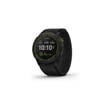 Garmin Enduro - Black DLC Ti w/Black Ultrafit Band