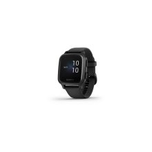 Garmin Venu SQ Music - Slate Aluminum Bezel