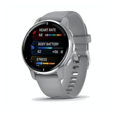 Garmin Venu 2 Plus - Powder Grey