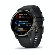 Garmin Venu 2 Plus - Black