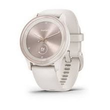 Garmin vivomove Sport - Ivory/Peach Gold