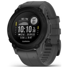 Garmin Descent G1 - Slate Gray