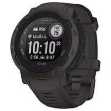 Garmin Instinct 2 - Solar Graphite