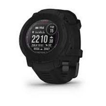 Garmin Instinct 2 Solar Tactical Edition - Black