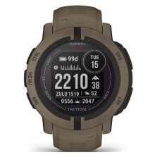 Garmin Instinct 2 Solar Tactical Edition - Coyote Tan