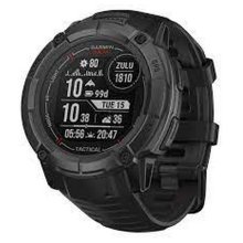 Garmin Instinct 2X Solar - Tactical Edition, Black