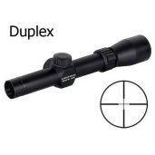 Riflescopes and Sights