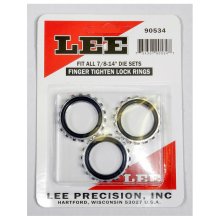 Lee Lock Rings 7/8-14 (Set Of 3)