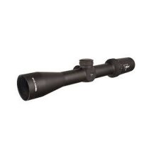 Trijicon Ascent 3-12x40 Riflescope BDC Target Holds, 30mm Tube, Matte Black, Capped Adjusters