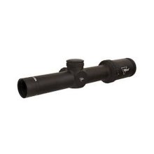 Trijicon Ascent 1-4x24 Riflescope BDC Target Holds, 30mm Tube, Matte Black, Capped Adjusters 71