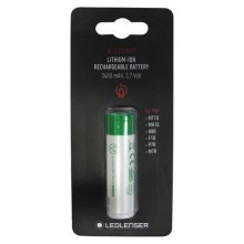 Led Lenser Rechargeable Battery – 18650 Li-ion 3.7V 3400 mAh