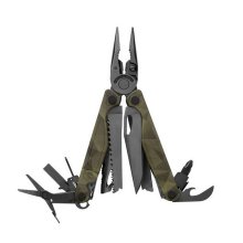 Leatherman Charge Plus Camo Forest - Metric Bits - Peg