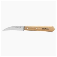 Opinel Vegetable Knife No 114 - Natural