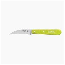 Opinel Vegetable Knife No 114 - Apple Green
