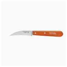 Opinel Vegetable Knife No 114 - Tangarine