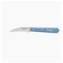 Opinel Vegetable Knife No 114 - Sky Blue