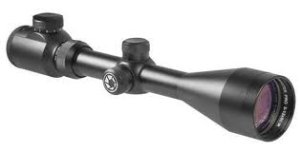 Riflescopes and Sights