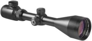 Riflescopes and Sights