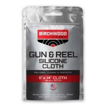 Birchwood Casey Gun & Reel Silicone Single Cloth