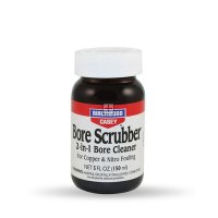 Birchwood Casey Bore Scrubber 2-IN-1 Cleaner, 5 FL. OZ. Bottle