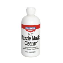 Birchwood Casey Muzzle Magic NO. 77 Cleaner, 16 FL. OZ. Bottle