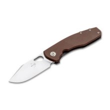 Boker 01BO338 Plus F3.5 Micarta