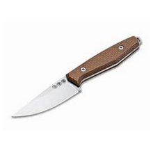 Boker 120502 Daily Knives AK1 Droppoint Mustard