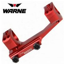 Warne Ext Skeleton MSR Mount Red (XSKEL1R)