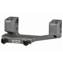 Warne 20MOA Ext Skeleton 30mm Mount Tact Grey (LRSKEL30TG)