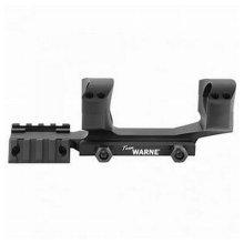 Warne 1P Tactical Rapid Aquisition 34mm Black (RAMP34)