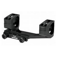 Warne Gen2 Skeleton 34mm MSR Mount Black (XSKEL34TW)