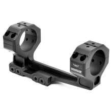 Warne 1 PC Precision Cantilever Mount, 34mm MSR, 20MOA (7825-)