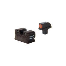 TRIJICON - HD Night Sight Set Orange Front Outline for Colt Officers/Compact A1