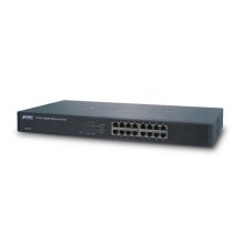 Planet 16-Port 10/100/1000Mbps Gigabit Ethernet Switch