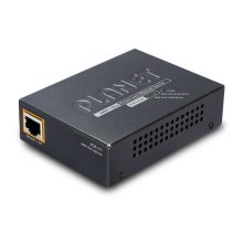 Planet Single Port 10/100/1000Mbps Ultra POE Injector (60 Watts) -w/external power adapter