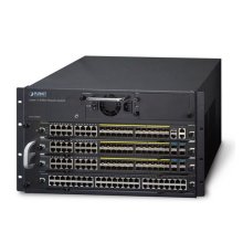 Planet 4-Slot 10G Layer3 Chassis Switch