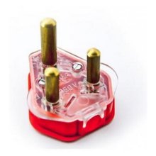 Vcom Dedicated Red Plug Top
