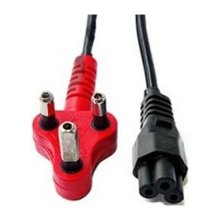 Vcom Non Dedicated Clover power to 3 pin plug 1.8m