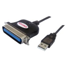 Vcom USB to Parallel Printer C36M Converter