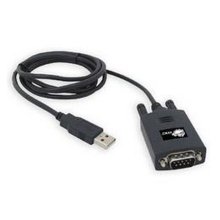 Vcom USB to Serial 1 x DB9 Pin Converter (Add additional Serial Port)