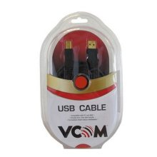 Vcom Vcom USB Type A-M to Mini USB 1.8m