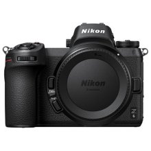 Nikon Z6 Mirrorless Digital Camera (Body Only)