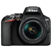 Nikon D3500 Body+18-55MM F/3.5-5.6G AF-P DX VR Lens+Card+Bag