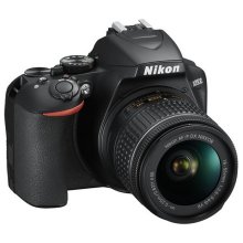 Nikon D3500 Body+18-55MM F3.5-5.6G AF-P VR+50MM F1.8G AF-S Lens