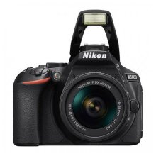 Nikon D5600 Body+18-55MM F3.5-5.6 AF-P DX VR Lens+Bag