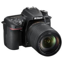 Nikon D7500 Body+18-140MM F3.5-5.6G AF-S ED VR Lens