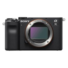 Sony Alpha a7C Mirrorless Digital Camera (Body Only, Black)